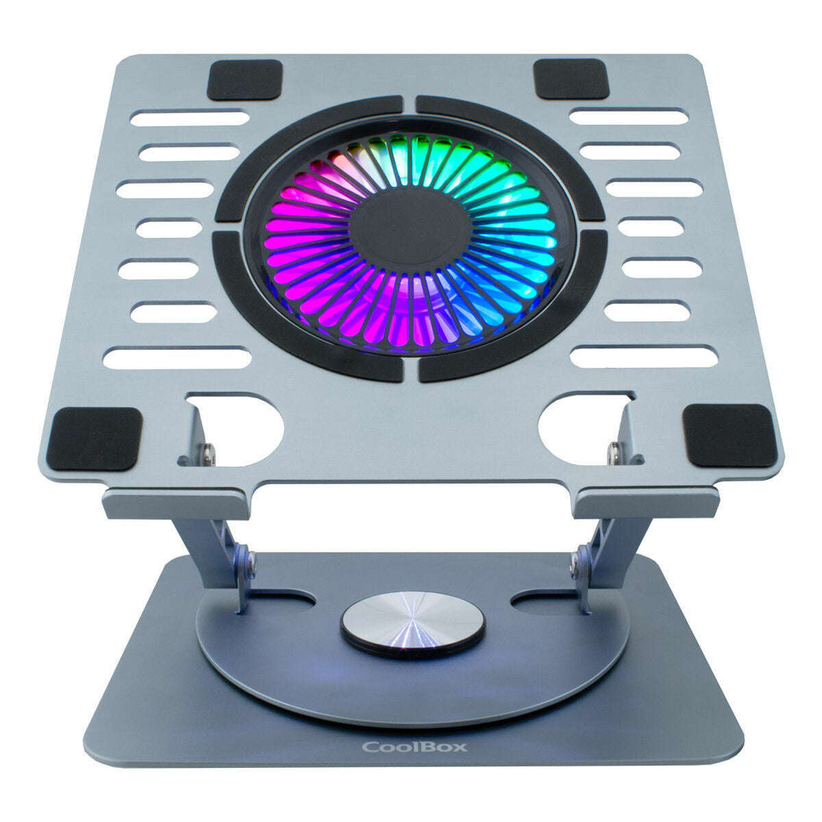 Cooling Base for a Laptop CoolBox COO-NPC17-AV1