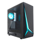 ATX Semi-tower Box CoolBox COO-CHA-GA450B-0 Black