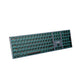 Keyboard and Mouse CoolBox COO-TEW02-BKB Black