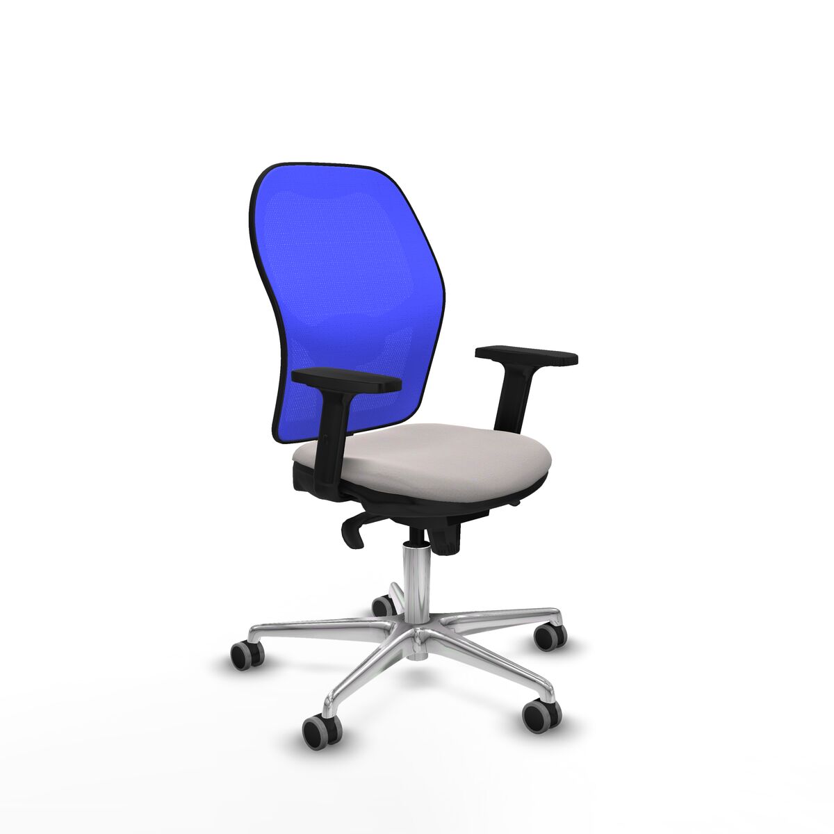 Gaming Chair Piqueras y Crespo 2D086G0 White