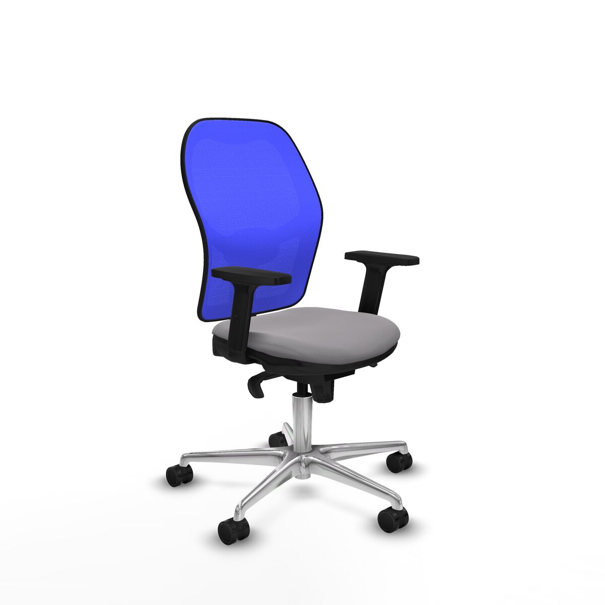 Gaming Chair Piqueras y Crespo 2D086N0 Grey