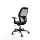 Gaming Chair Piqueras y Crespo 2D036G0 Green