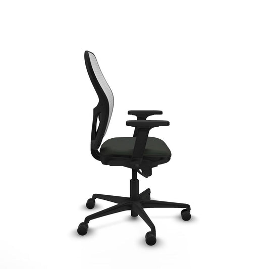 Gaming Chair Piqueras y Crespo 2D036N0 Black