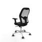 Gaming Chair Piqueras y Crespo 2D086G0 Black