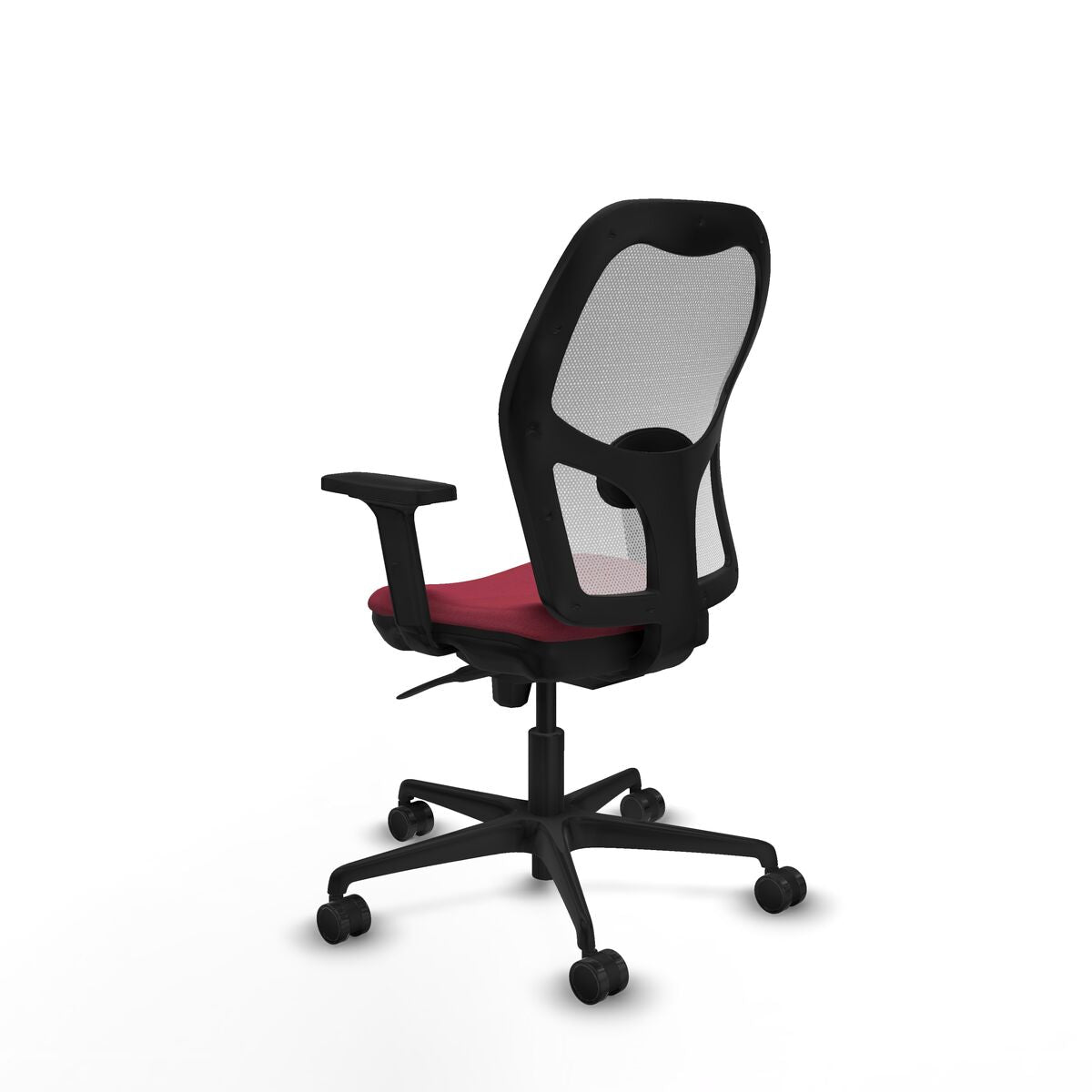 Gaming Chair Piqueras y Crespo 2D036N0 Maroon