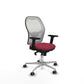 Gaming Chair Piqueras y Crespo 2D086G0 Maroon