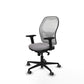 Gaming Chair Piqueras y Crespo 2D036G0 Grey