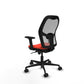 Gaming Chair Piqueras y Crespo 2D036N0 Dark Orange