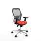 Gaming Chair Piqueras y Crespo 2D086G0 Dark Orange