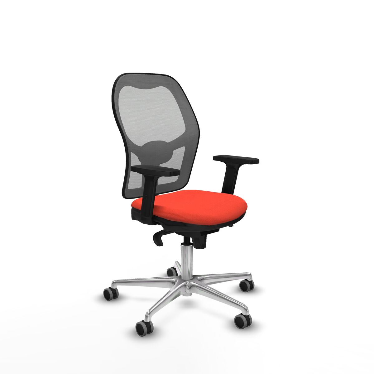 Gaming Chair Piqueras y Crespo 2D086G0 Dark Orange