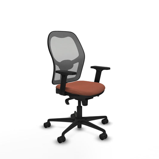 Gaming Chair Piqueras y Crespo 2D036N0 Brown Grey