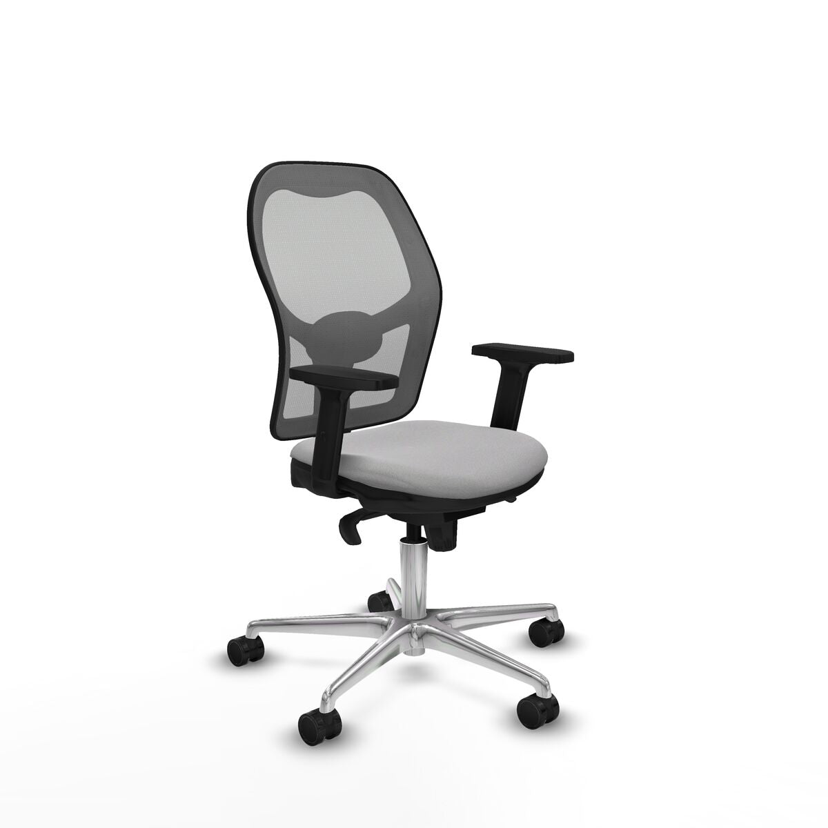 Gaming Chair Piqueras y Crespo 2D086N0 Light grey
