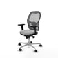 Gaming Chair Piqueras y Crespo 2D086N0 Light grey