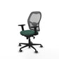 Gaming Chair Piqueras y Crespo 2D036G0 Green
