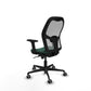 Gaming Chair Piqueras y Crespo 2D036G0 Green