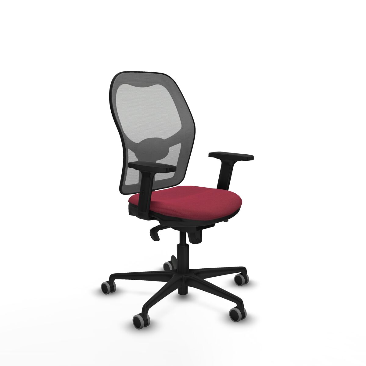 Gaming Chair Piqueras y Crespo 2D036G0 Maroon