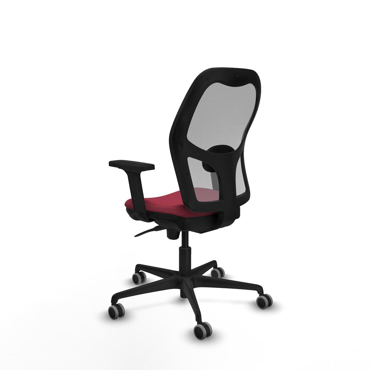 Gaming Chair Piqueras y Crespo 2D036G0 Maroon