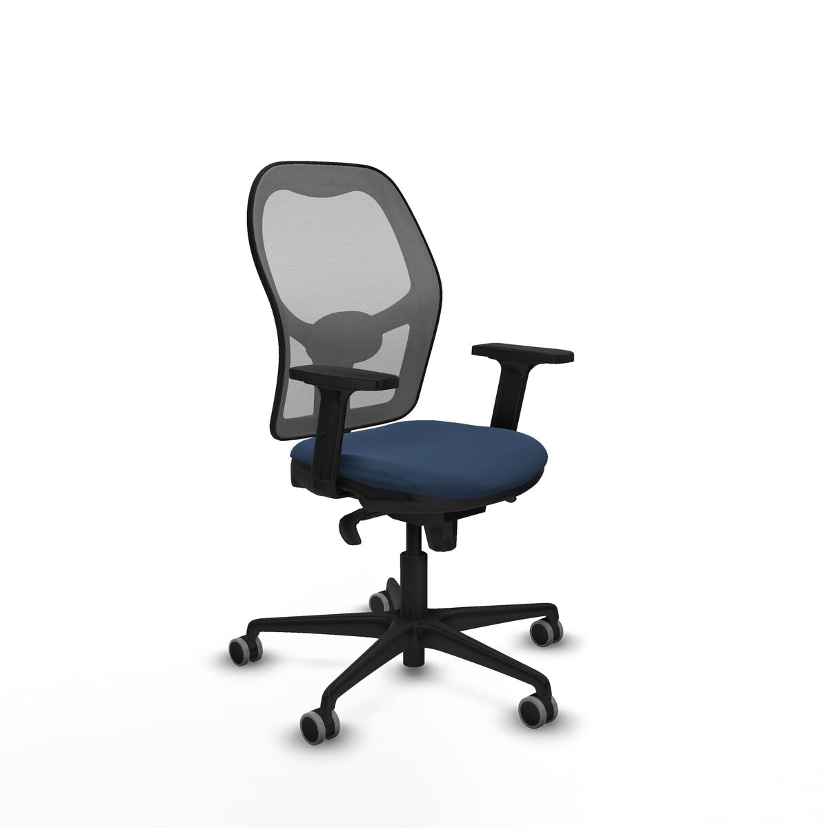 Gaming Chair Piqueras y Crespo 2D036G0 Navy Blue