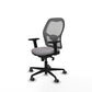 Gaming Chair Piqueras y Crespo 2D036G0 Grey