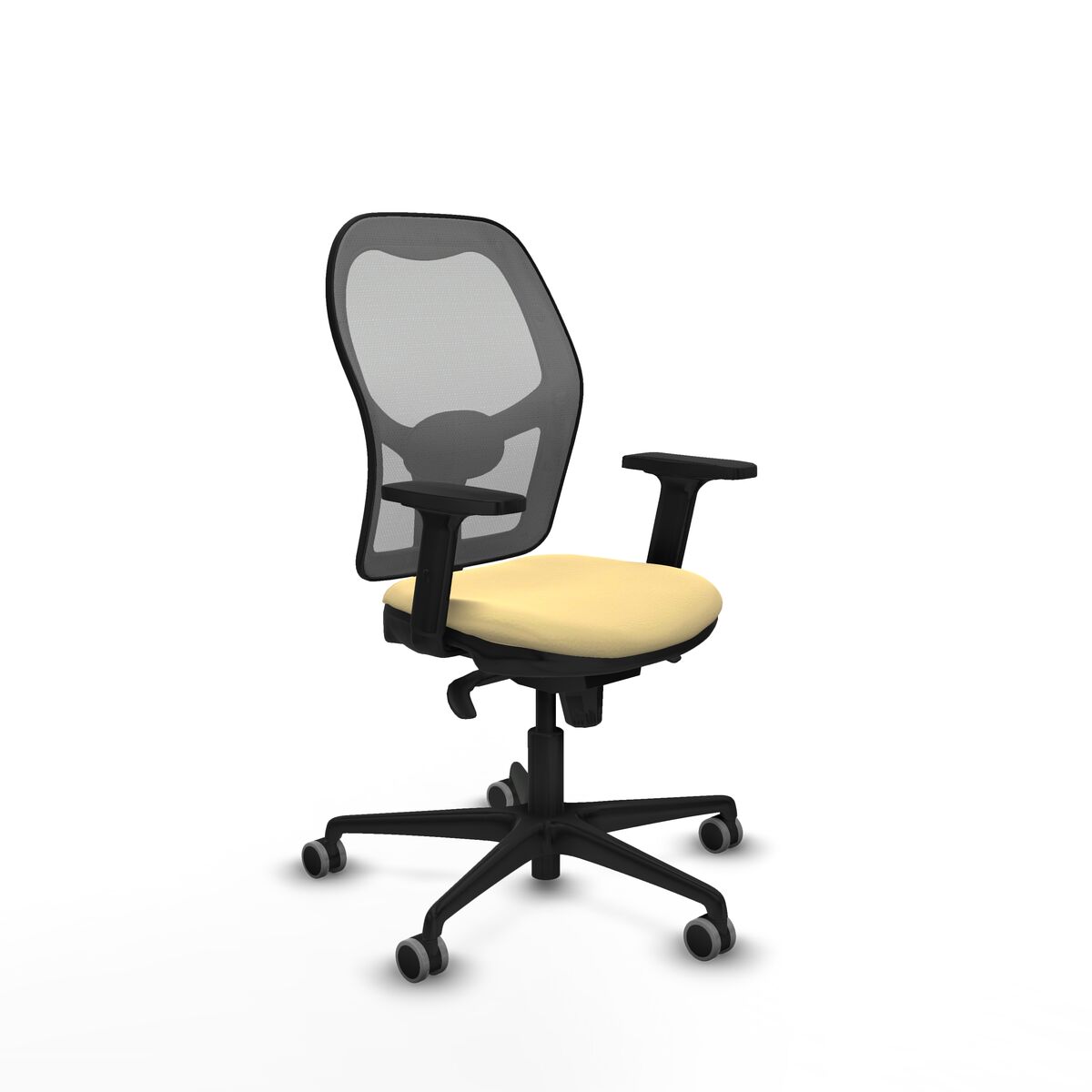 Gaming Chair Piqueras y Crespo 2D036G0 Cream