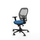 Gaming Chair Piqueras y Crespo 2D036G0 Light Blue