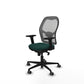 Gaming Chair Piqueras y Crespo 2D036G0 Green