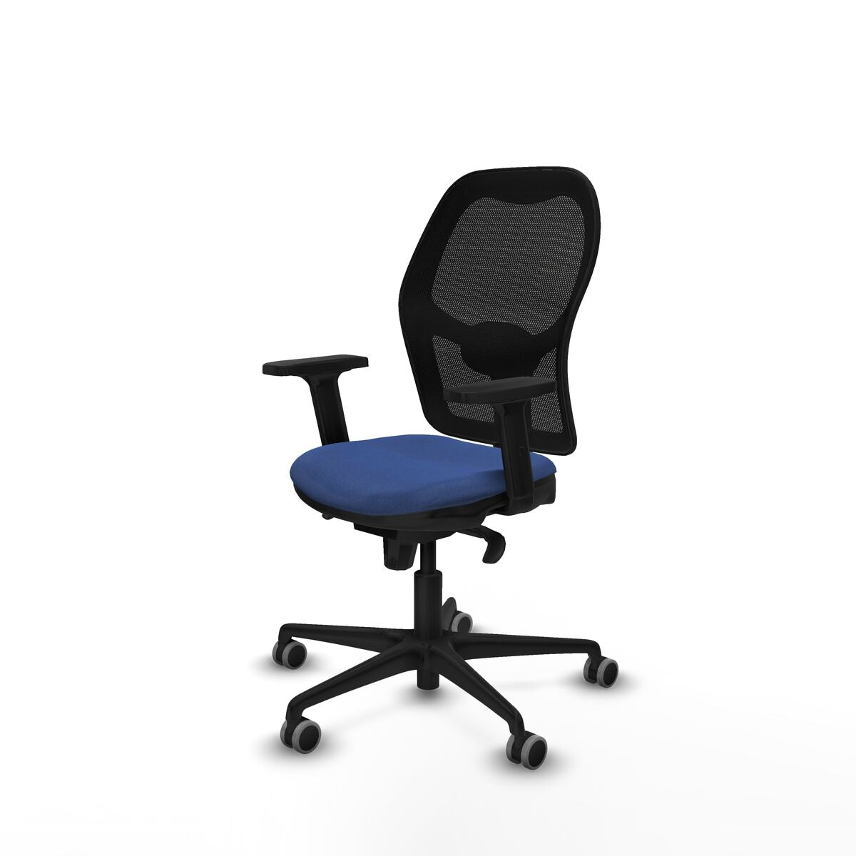 Gaming Chair Piqueras y Crespo 2D036G0 Navy Blue