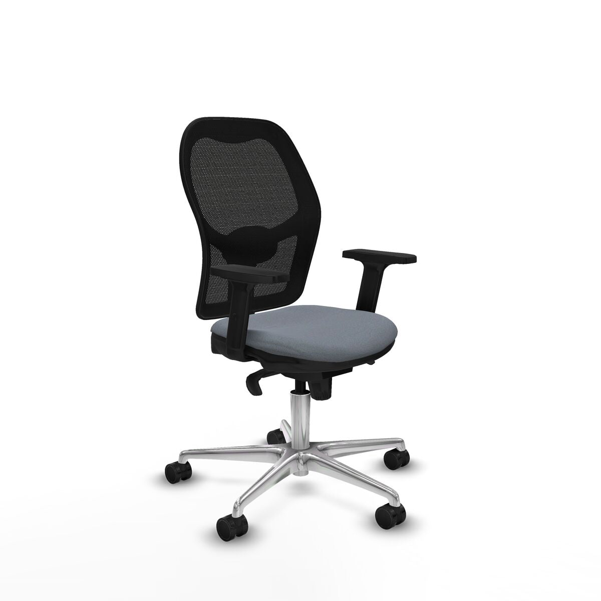 Gaming Chair Piqueras y Crespo 2D086N0 Grey