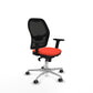 Gaming Chair Piqueras y Crespo 2D086G0 Dark Orange