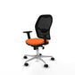 Gaming Chair Piqueras y Crespo 2D086N0 Orange