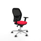 Gaming Chair Piqueras y Crespo 2D086G0 Red