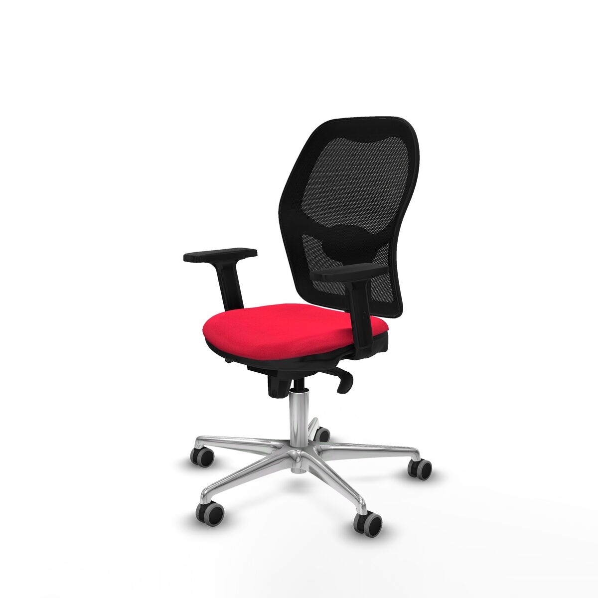 Gaming Chair Piqueras y Crespo 2D086G0 Red