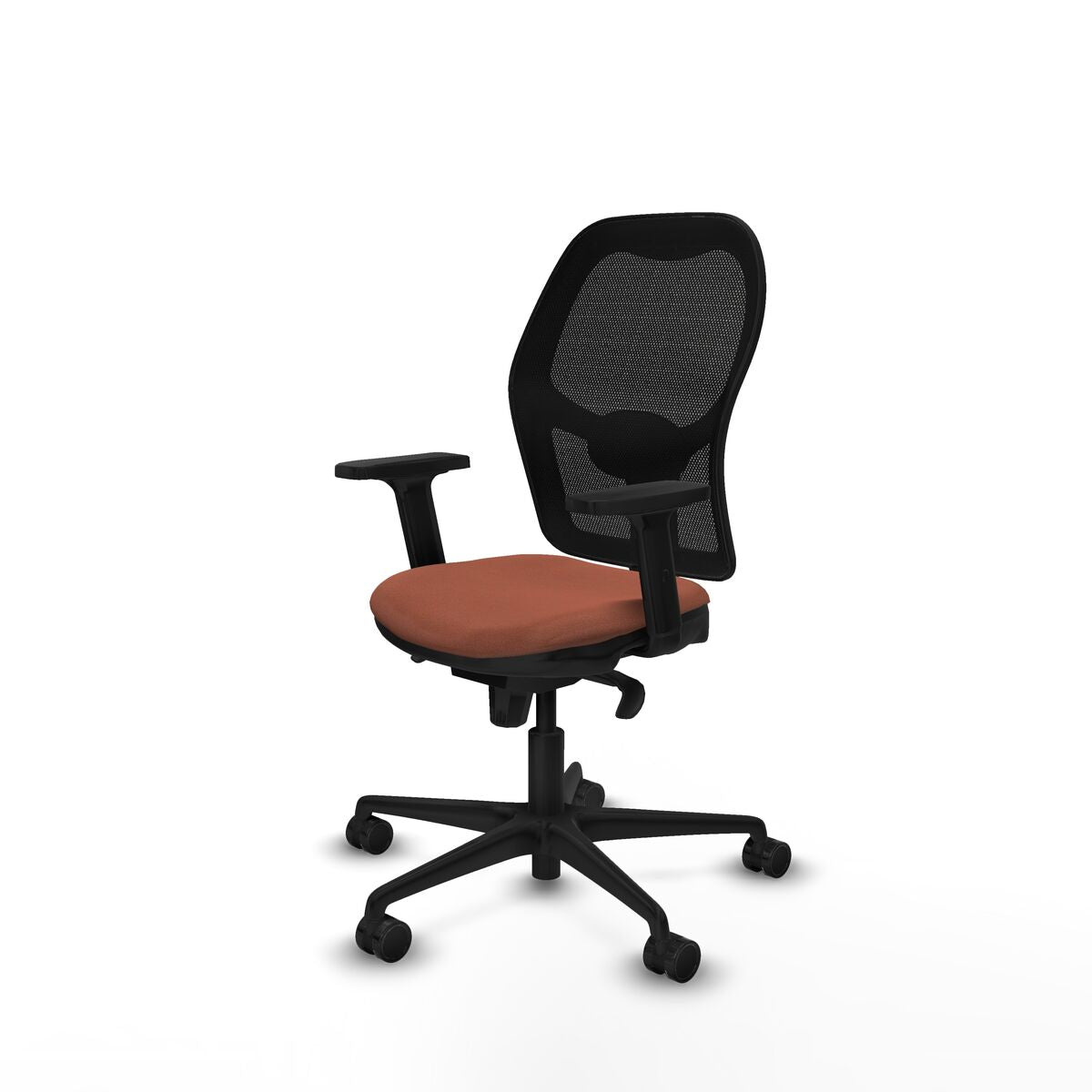 Gaming Chair Piqueras y Crespo 2D036N0 Brown Black