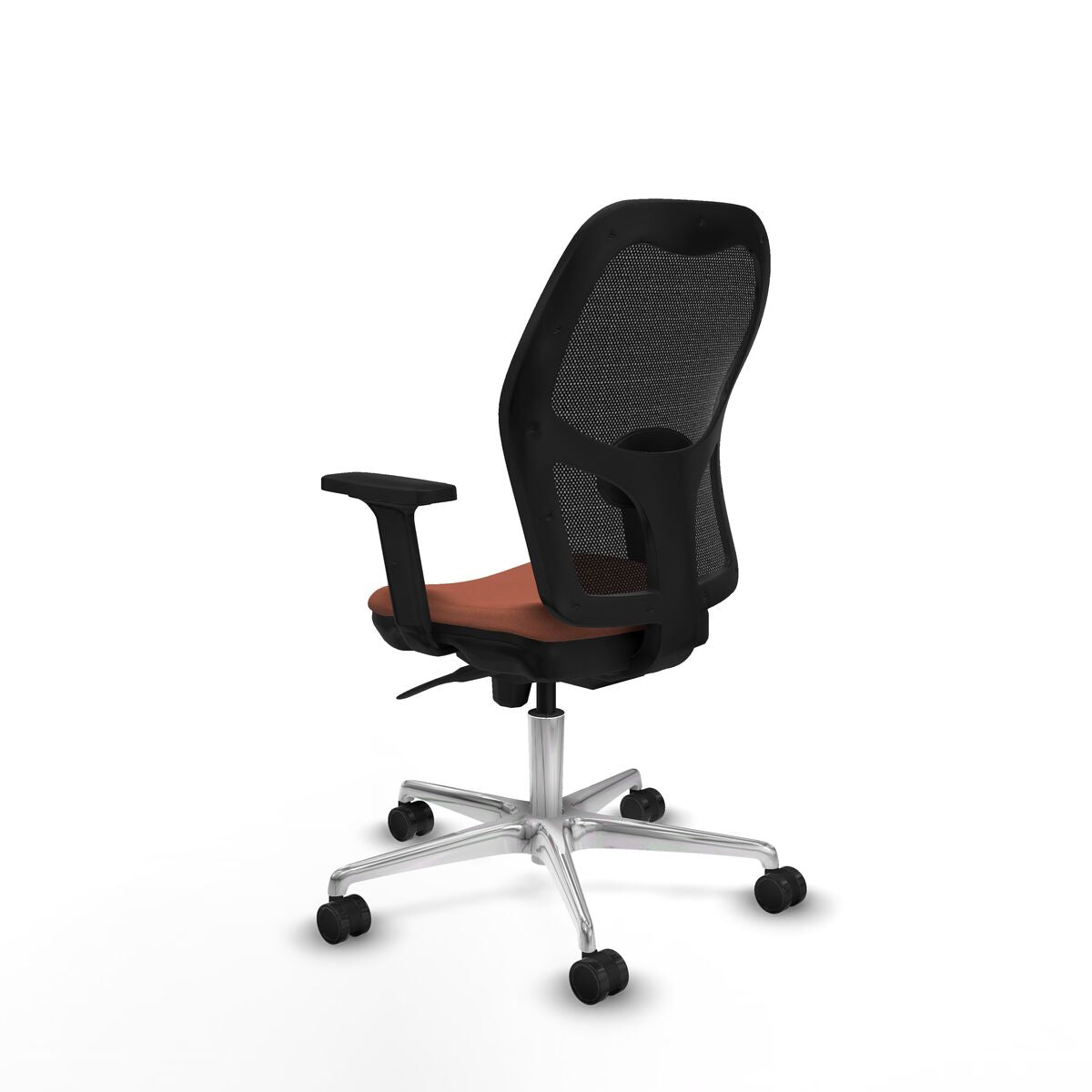 Gaming Chair Piqueras y Crespo 2D086N0 Brown Black
