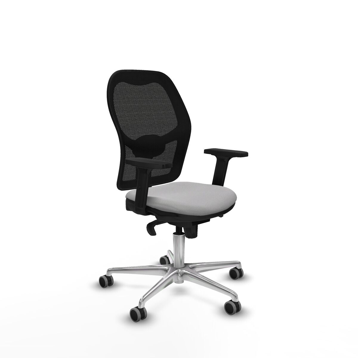 Gaming Chair Piqueras y Crespo 2D086G0 Light grey
