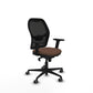 Gaming Chair Piqueras y Crespo 2D036G0 Black Dark brown