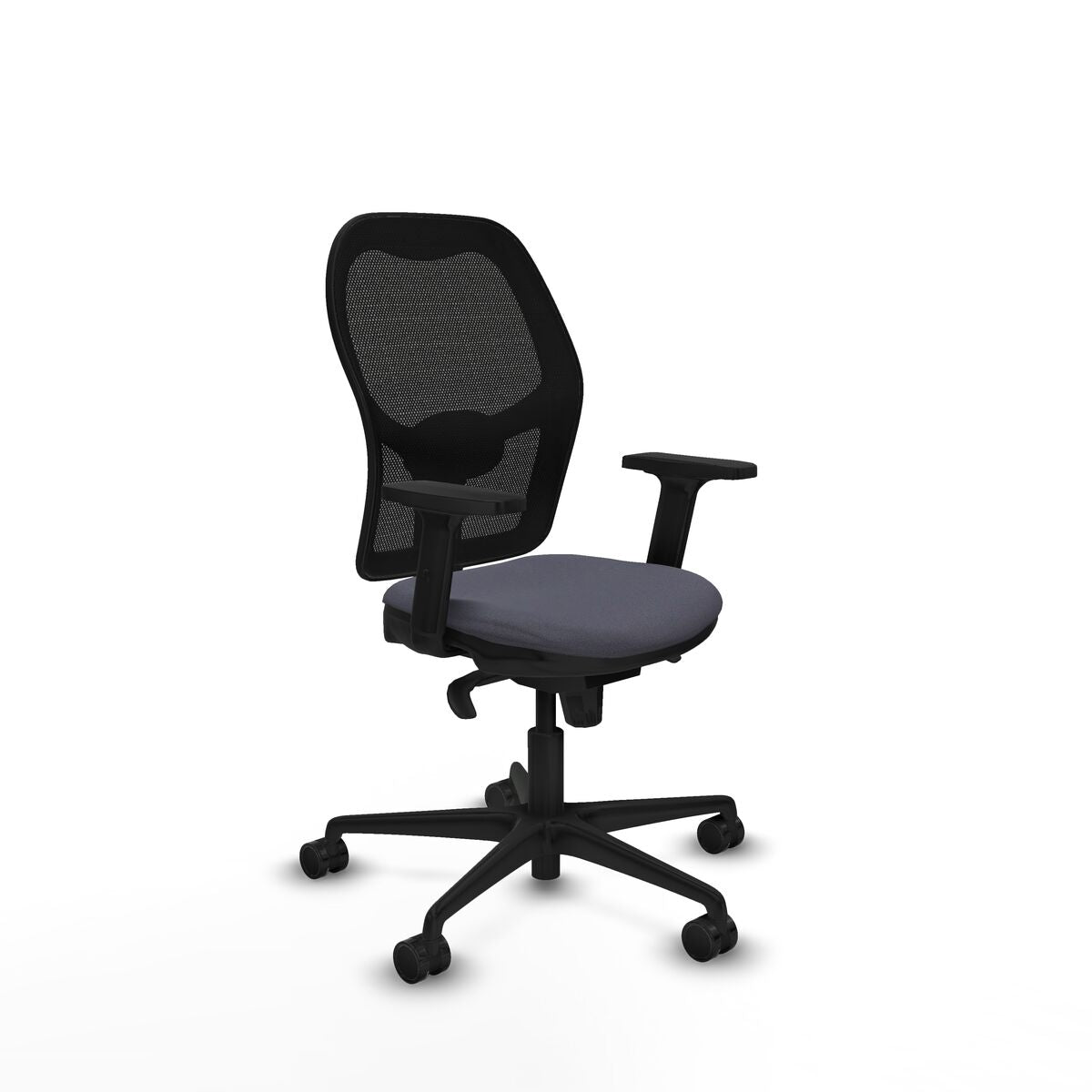 Gaming Chair Piqueras y Crespo 2D036N0 Dark grey