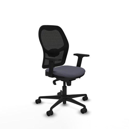 Gaming Chair Piqueras y Crespo 2D036N0 Dark grey