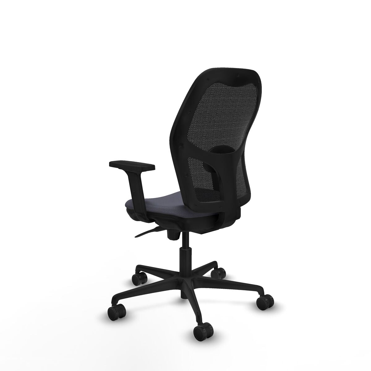 Gaming Chair Piqueras y Crespo 2D036N0 Dark grey