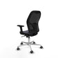 Gaming Chair Piqueras y Crespo 2D086G0 Dark grey
