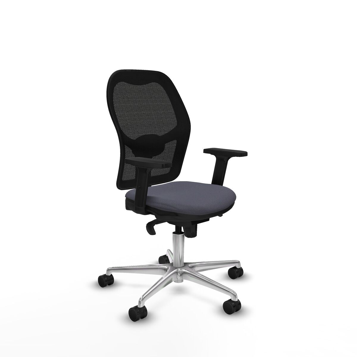Gaming Chair Piqueras y Crespo 2D086N0 Dark grey