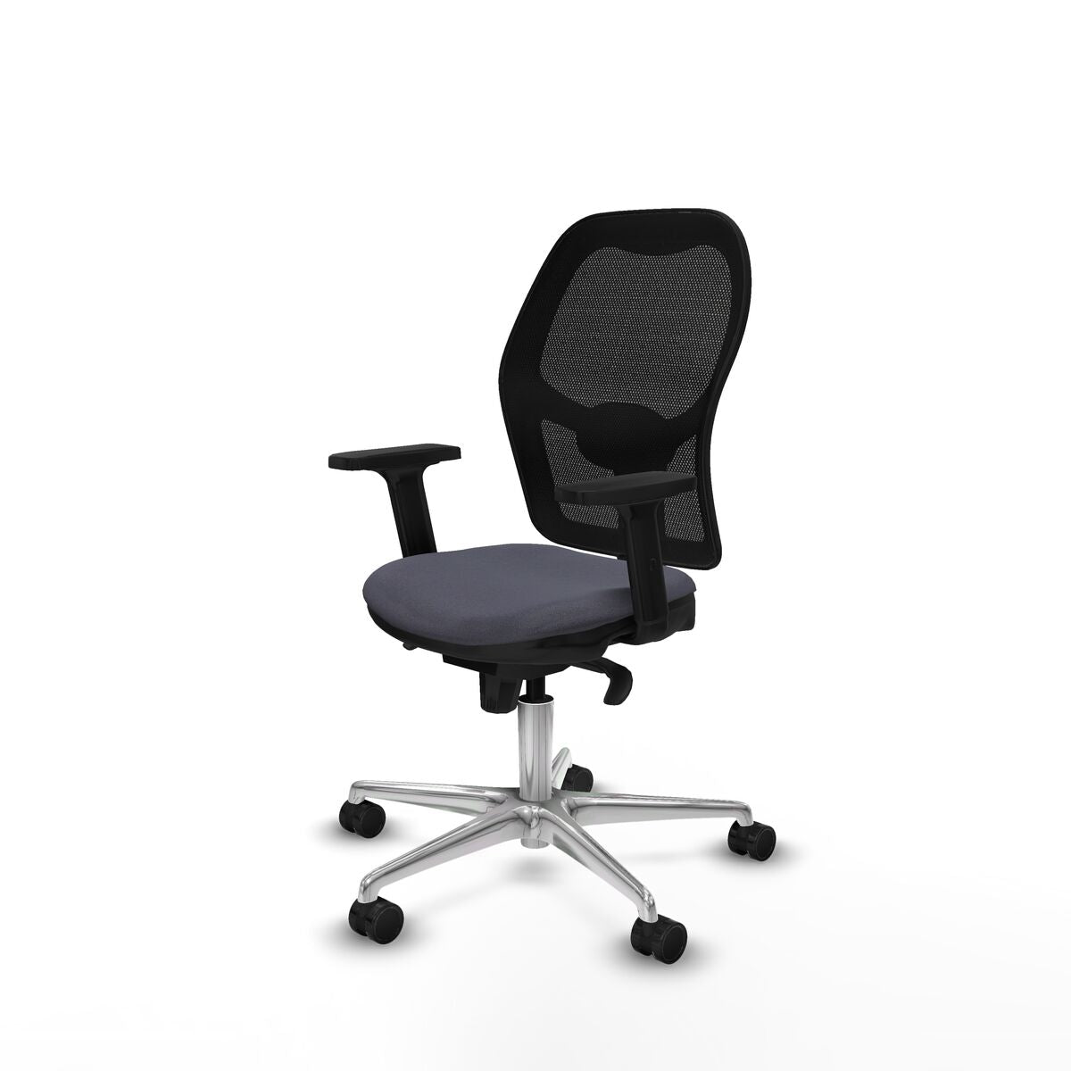 Gaming Chair Piqueras y Crespo 2D086N0 Dark grey