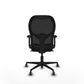Gaming Chair Piqueras y Crespo 2D036G0 Black