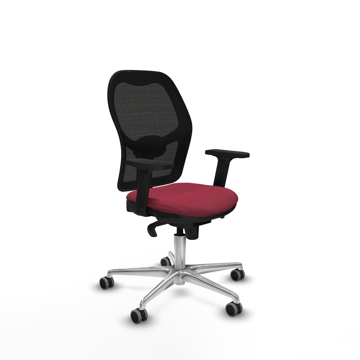 Gaming Chair Piqueras y Crespo 2D086G0 Maroon