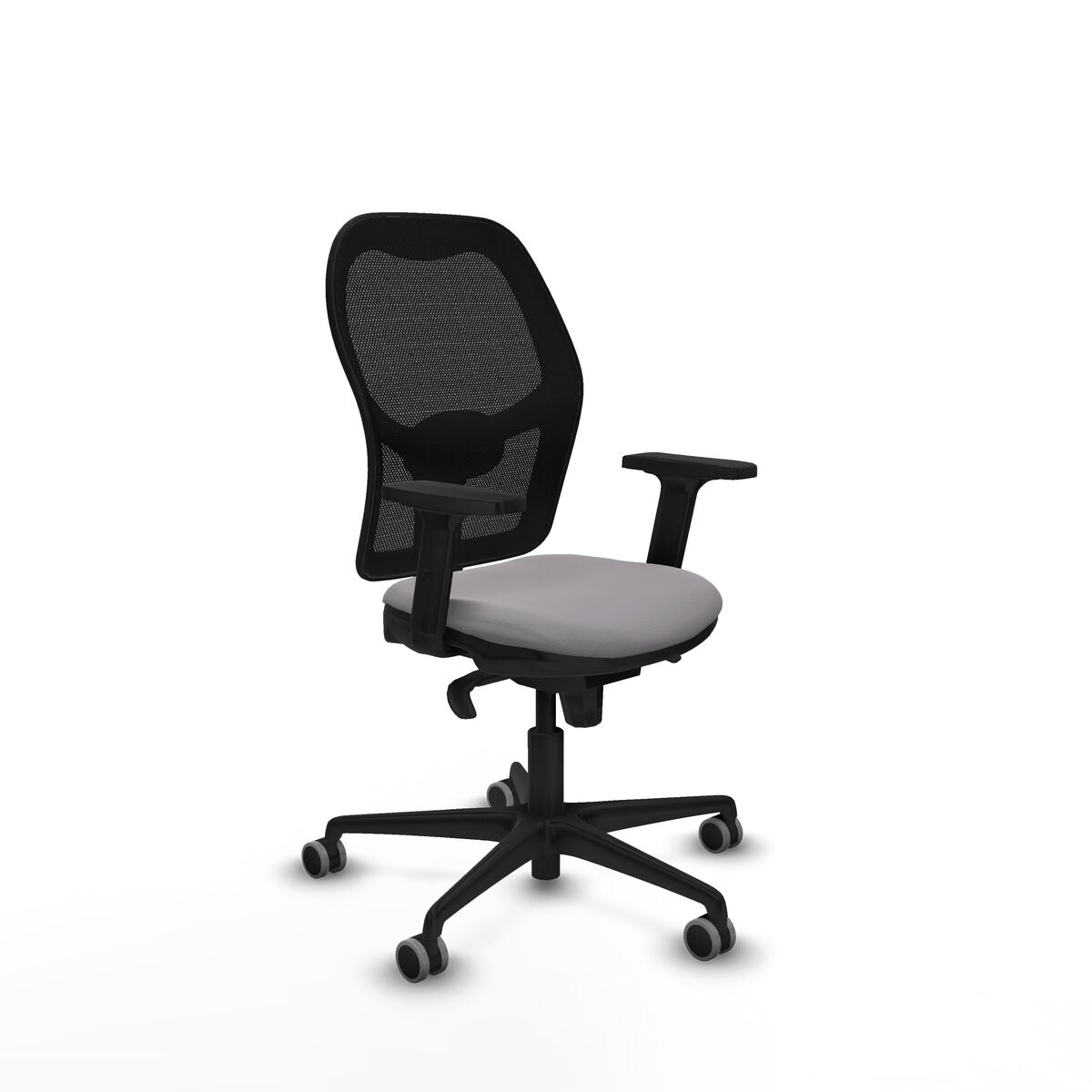 Gaming Chair Piqueras y Crespo 2D036G0 Grey