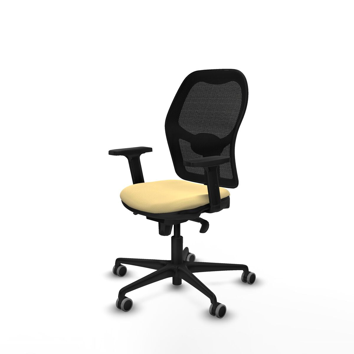 Gaming Chair Piqueras y Crespo 2D036G0 Cream