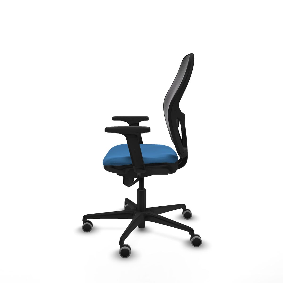 Gaming Chair Piqueras y Crespo 2D036G0 Light Blue