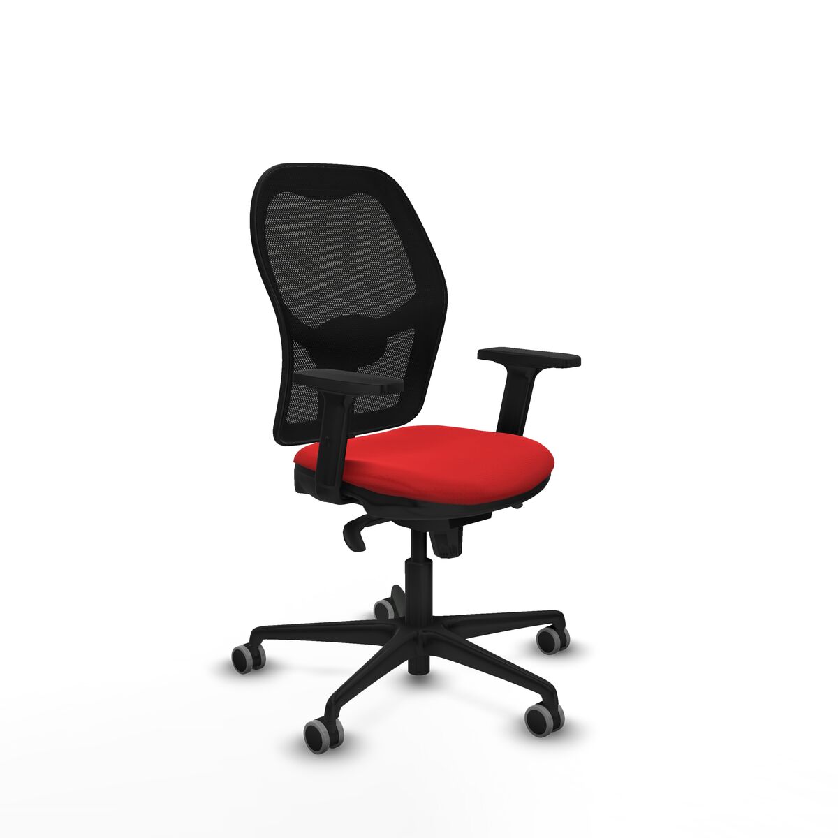Gaming Chair Piqueras y Crespo 2D036G0 Red