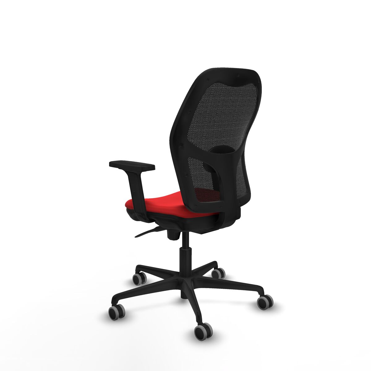 Gaming Chair Piqueras y Crespo 2D036G0 Red