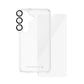 Mobile cover Panzer Glass B1210+7350 Transparent Galaxy S24